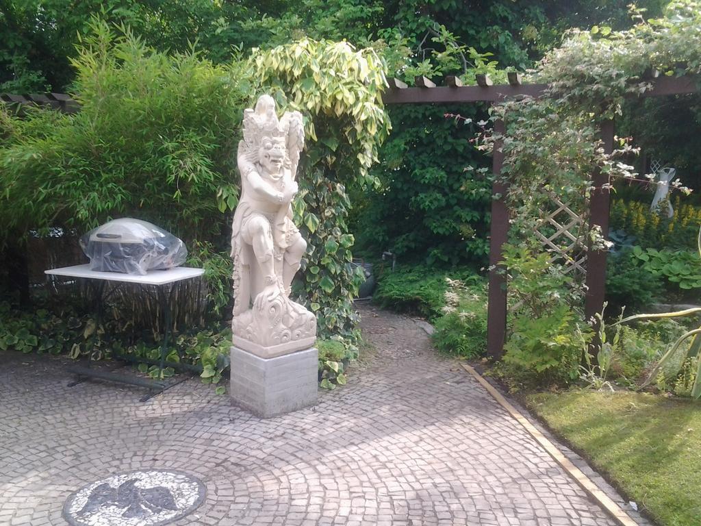 Gartenhaus Steffie Потсдам Экстерьер фото