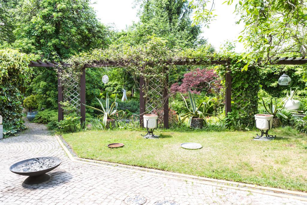 Gartenhaus Steffie Потсдам Экстерьер фото